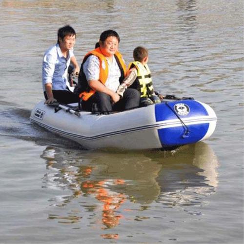 长城区救援漂流船